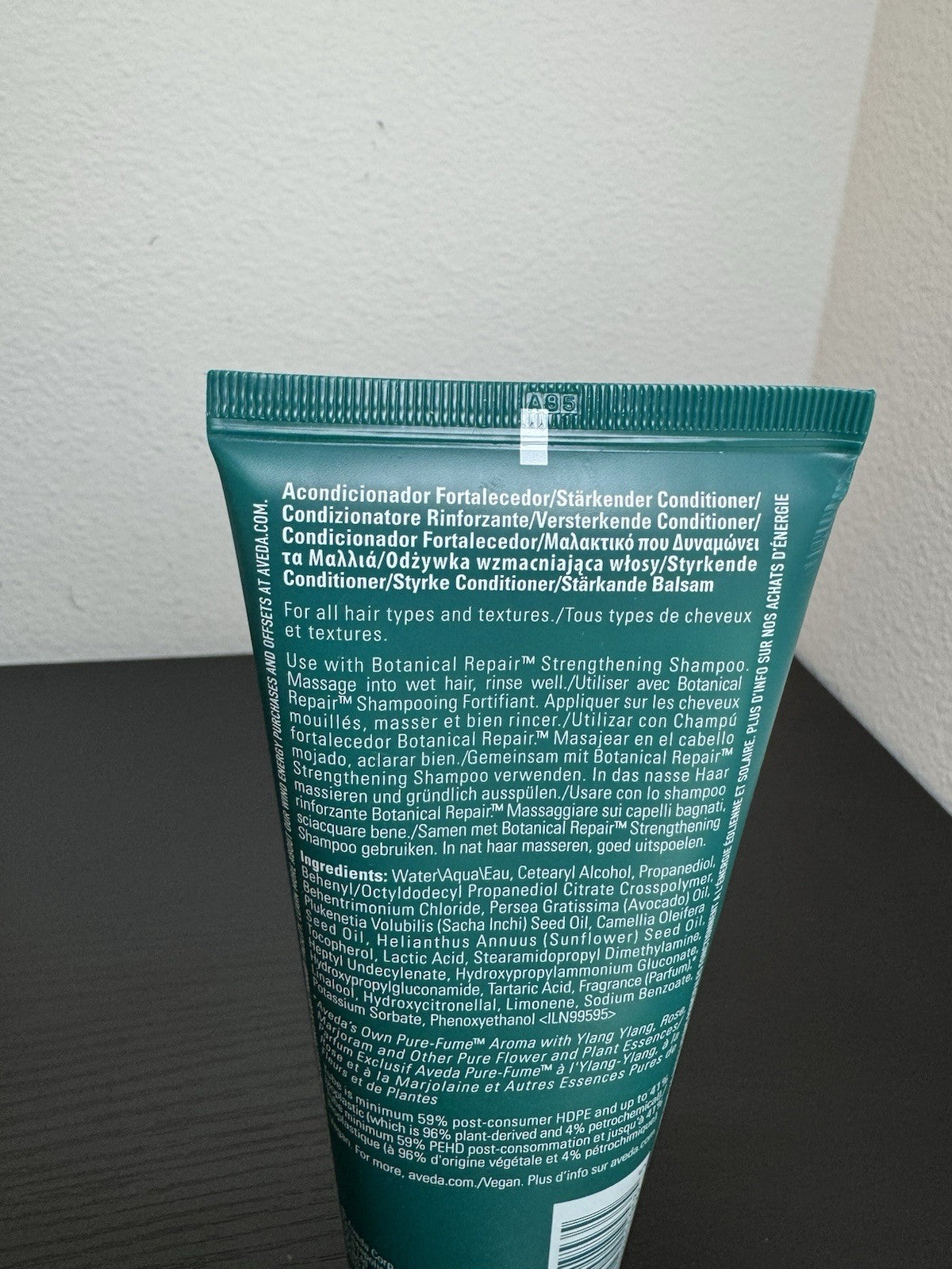 Aveda Botanical Repair Strengthening Conditioner 6.7 oz - Hair Care