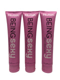 Hair Styling Cream Set - Nourishing, Soft Hold & High Shine - 3 Pack 5.3 OZ