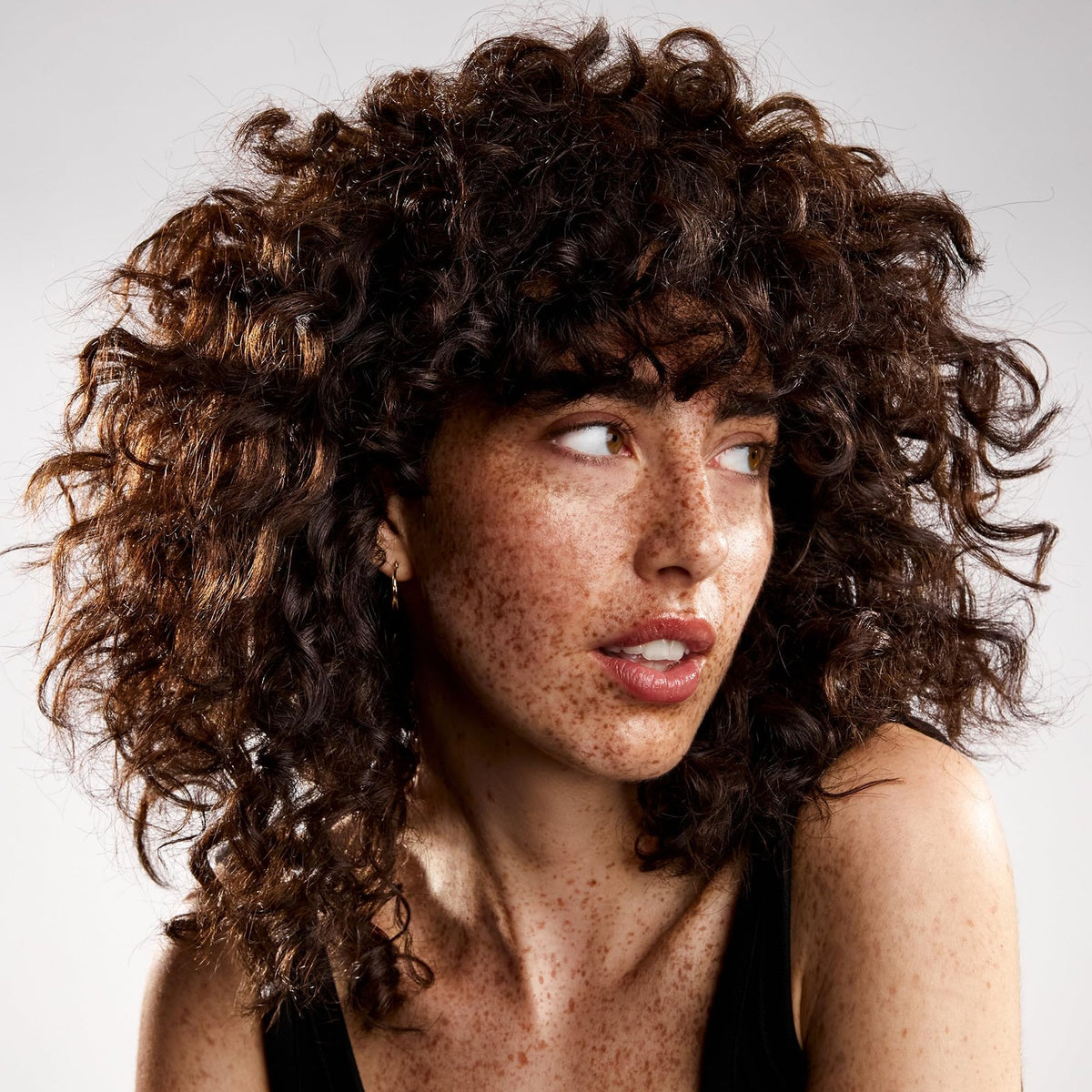Curly Hair Curl Boosting System - Moisturizer, Gel & Leave-In 3-Piece Set