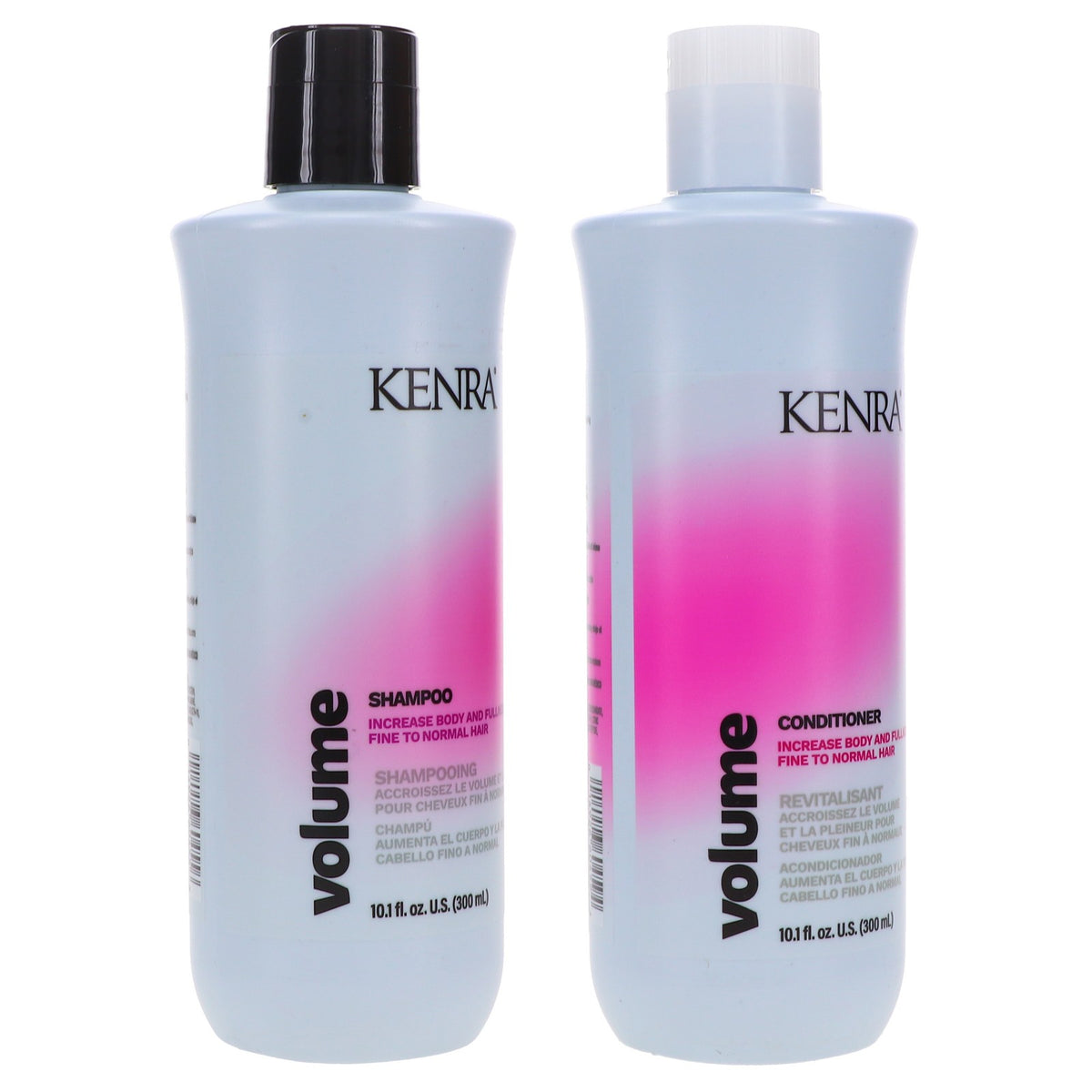 Kenra Volume Shampoo & Conditioner Set 10.1 oz - Luxurious Hair Care Duo