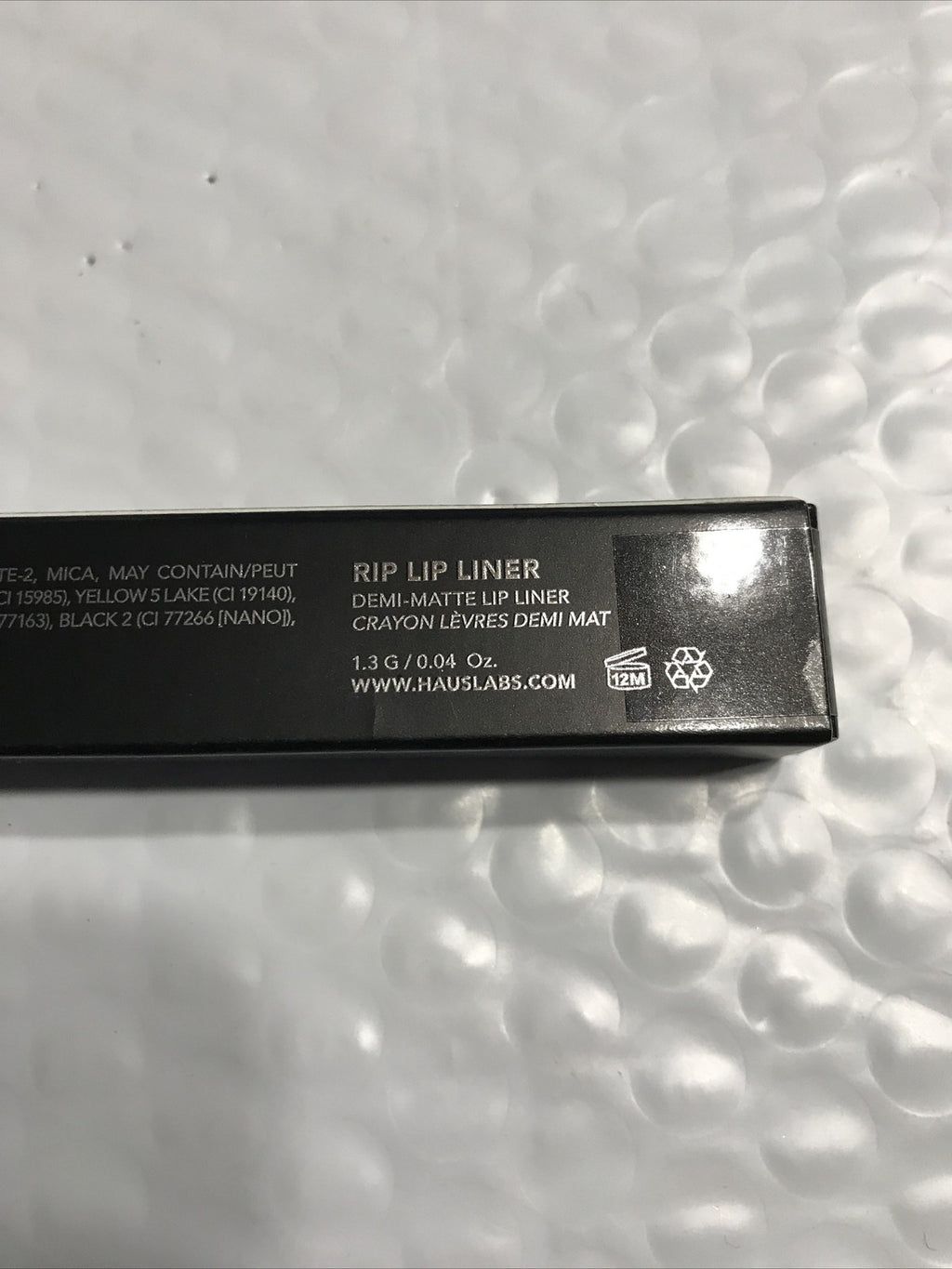 Lip Liner Pencil - RIP Demi Matte by Haus Laboratories | Lady Gaga