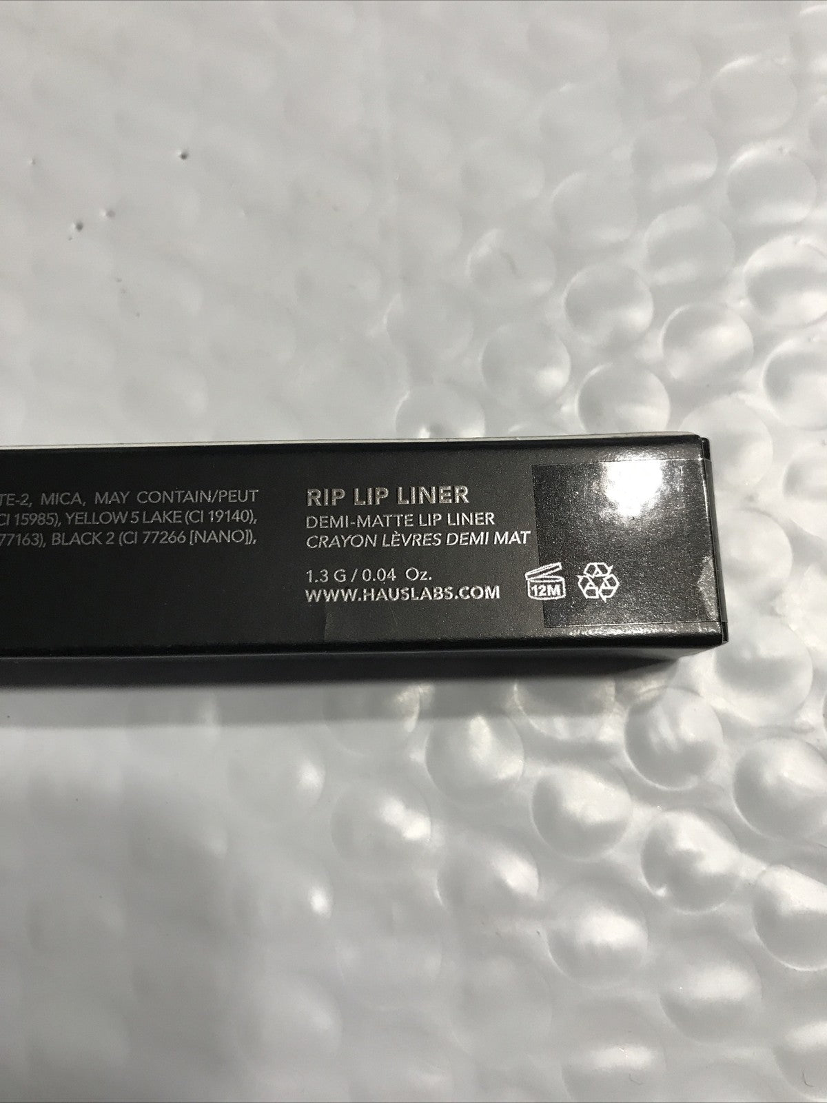 Lip Liner Pencil - RIP Demi Matte by Haus Laboratories | Lady Gaga