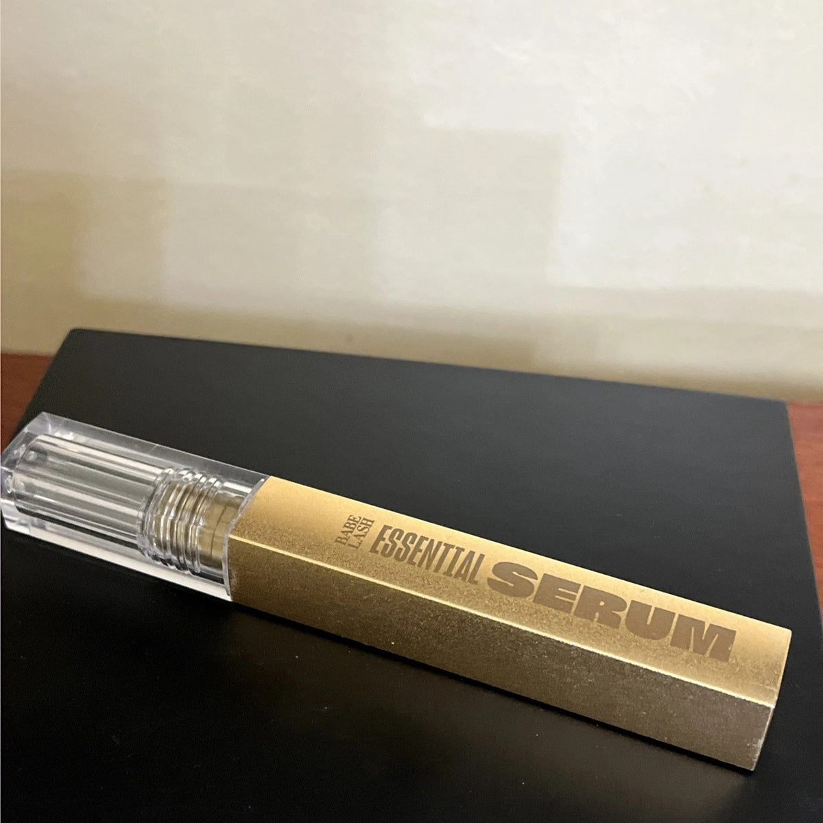 Essential Eyelash Serum - 4mL 6 Month Supply with Biotin & Amino Acids