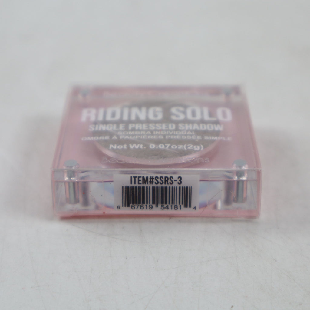Beauty Creations Riding Solo Single Eyeshadow - Space See U In SSRS-3, 0.07oz