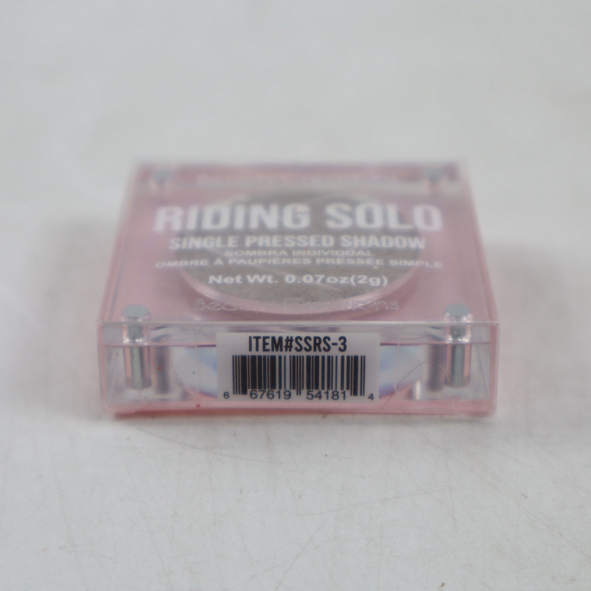 Beauty Creations Riding Solo Single Eyeshadow - Space See U In SSRS-3, 0.07oz