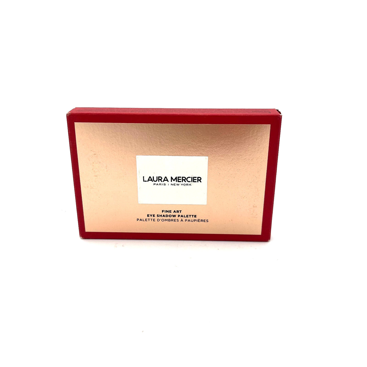 Laura Mercier Fine Art Eye Shadow Palette - 8 Shade 1.2g Each