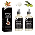 Leave-In Hair Conditioner Spray for Detangling & Moisturizing - 2 Pack