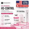 Hair Loss Prevention Serum for Scalp & Follicle Care - Korean Formula