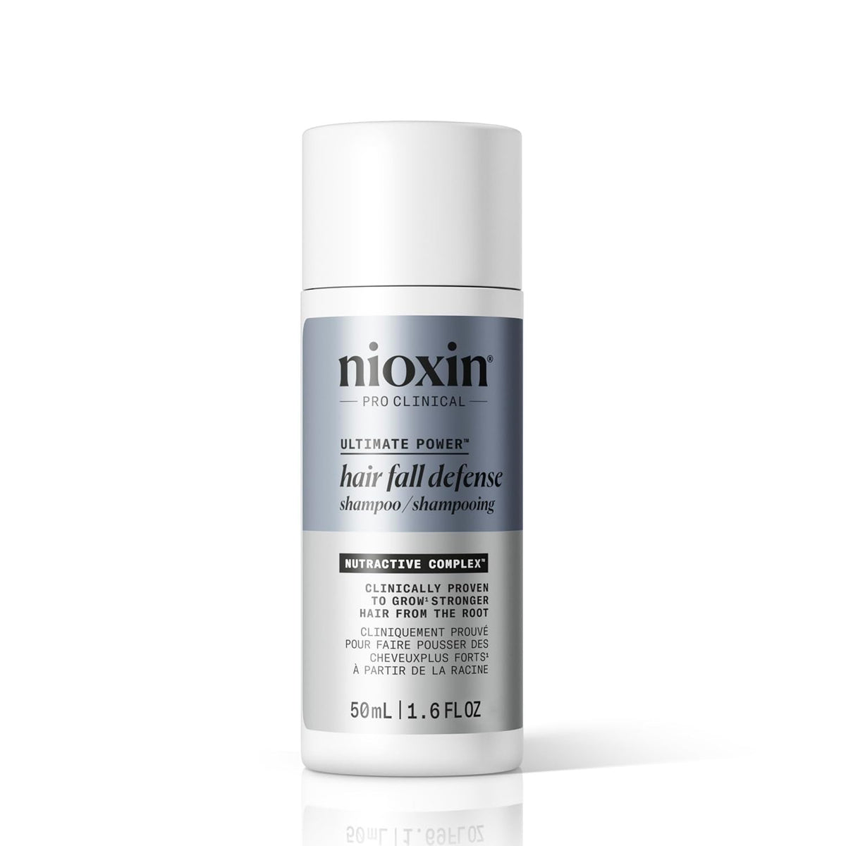 Hair Loss Shampoo for Thinning Hair - 1.6 Fl Oz, Anti-Hair Fall Treatment