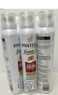 Pantene Pro-V Radiant Color Shine Foam Conditioner Set 3 x 6oz Discontinued