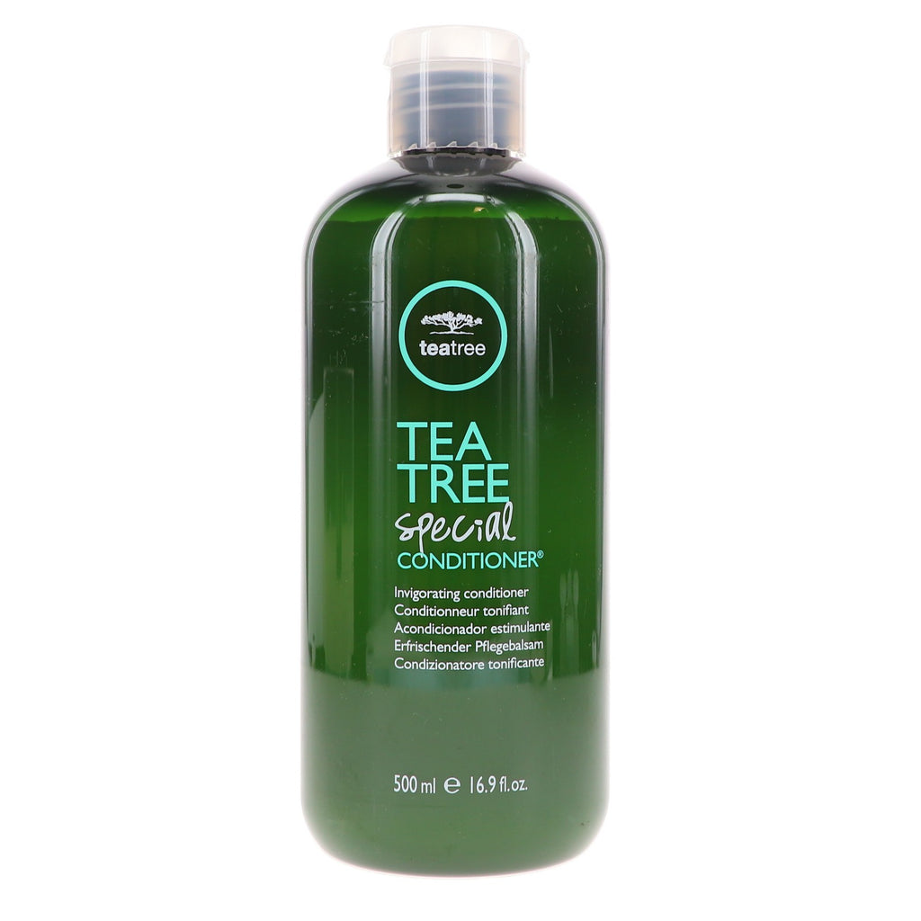 Tea Tree Special Conditioner 16.9 oz for Healthy, Rejuvenated Hair