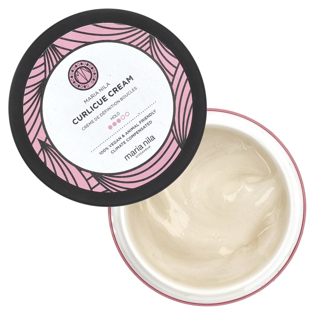 Vegan Curl Defining Cream for Natural Waves - 3.4 fl oz