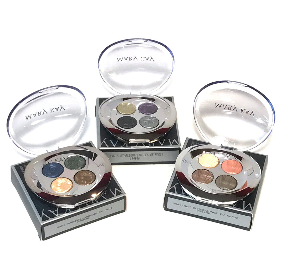 Mary Kay Pure Dimensions Eye Palette – 4-Color Eye Shadow Quad