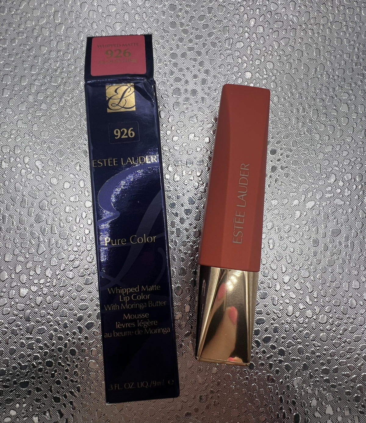 Estee Lauder Pure Color Whipped Matte Lip Color Cloud Nine 926