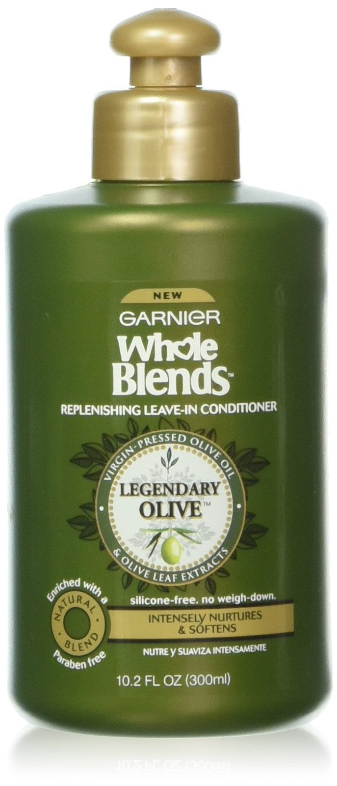 (6 Pack) Garnier Whole Blends Restoring Shampoo Maple Remedy for Dry Hair