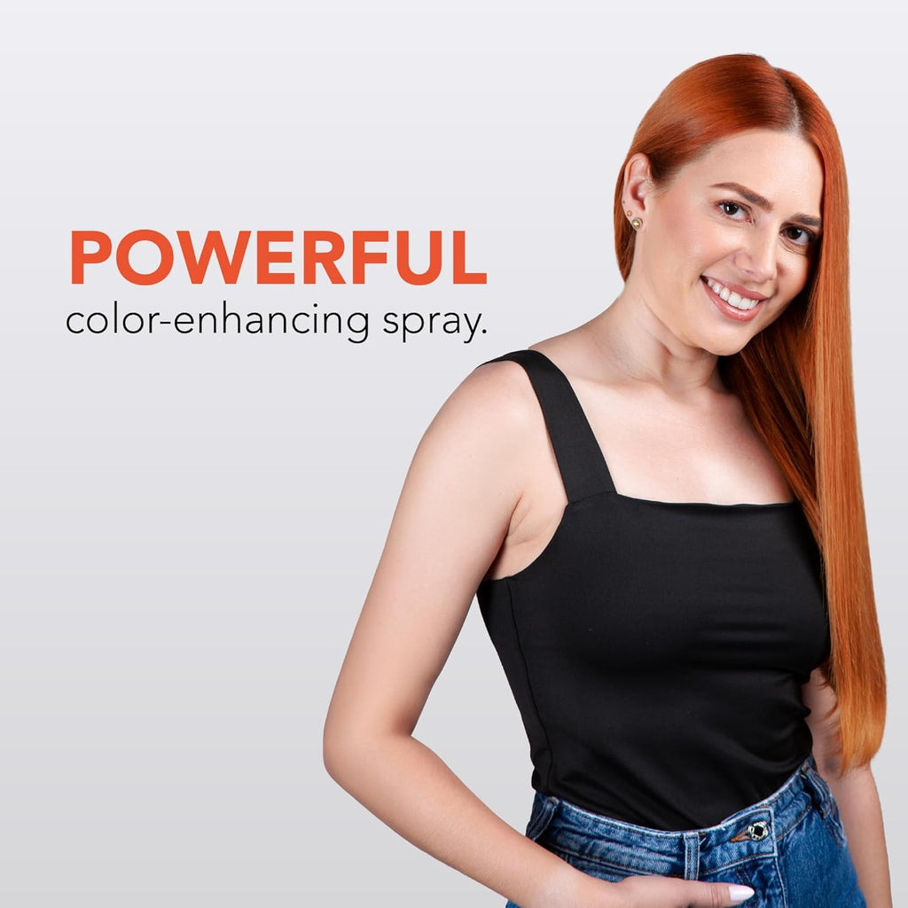 Keratin Hair Leave-In Spray - Daily Treatment, Frizz Control & Shine