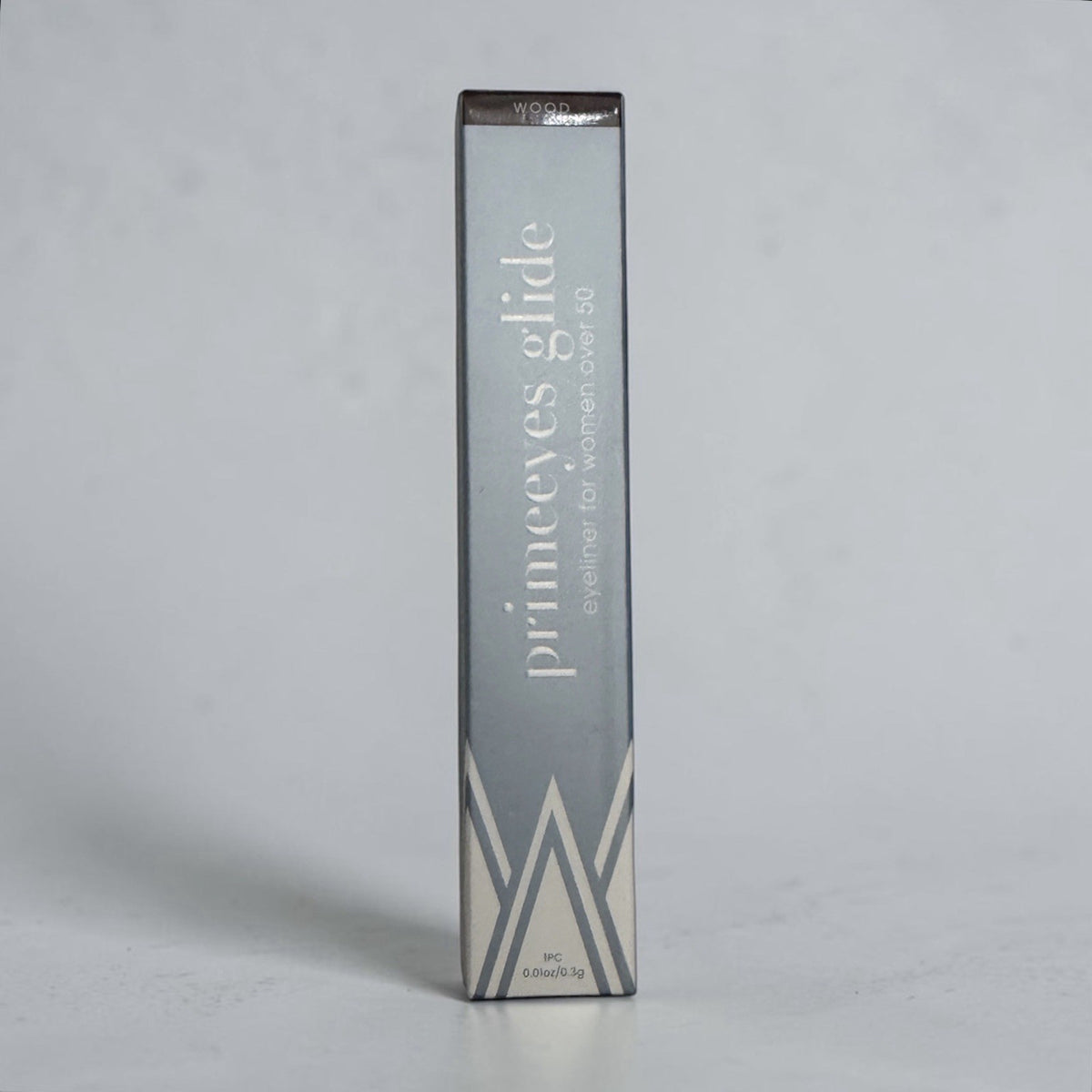 Water-Resistant EyeLiner for Women Over 50 - Shimmer, Buildable, PrimePrometics
