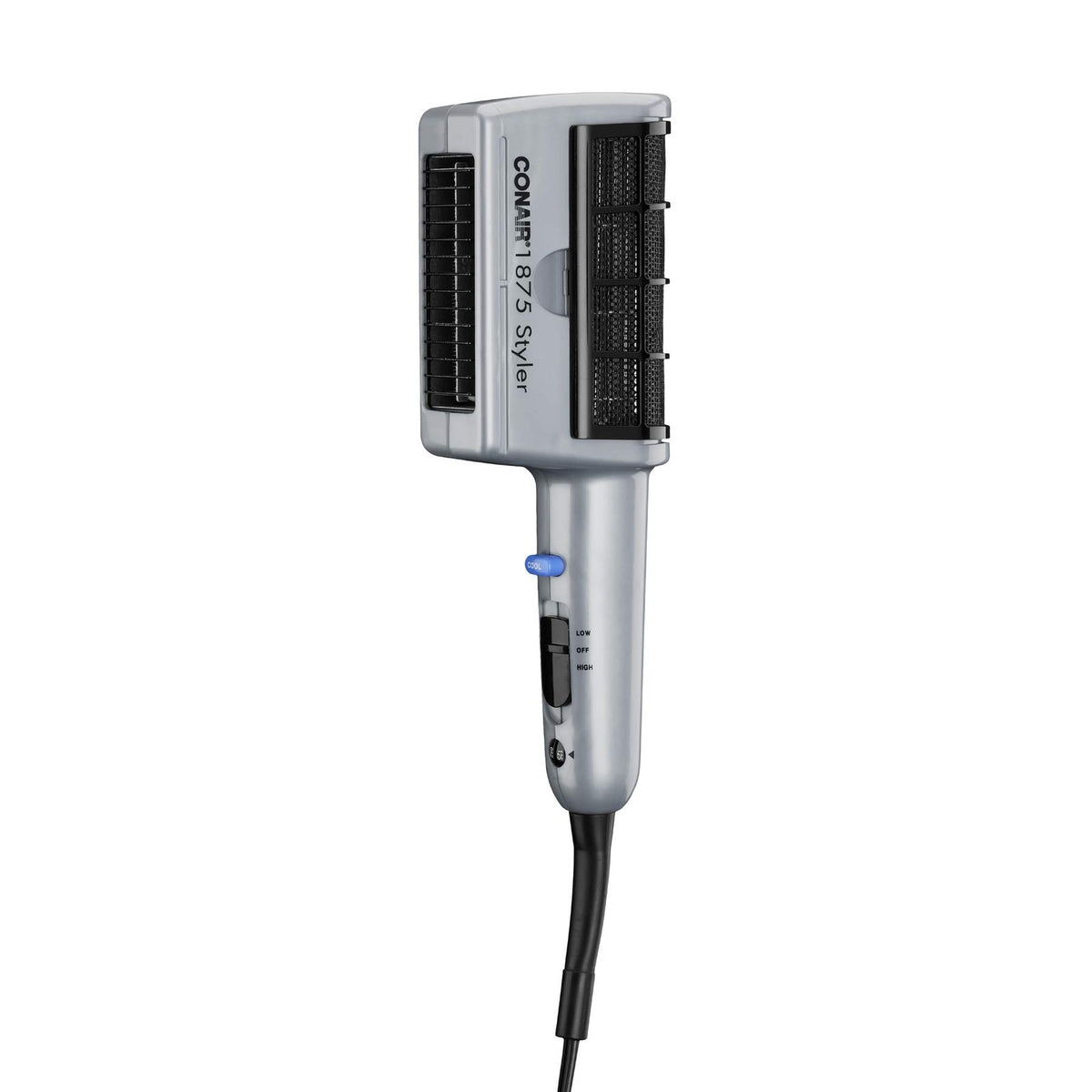 3-in-1 Hair Dryer with Attachments - 1875W Styling & Drying Tool