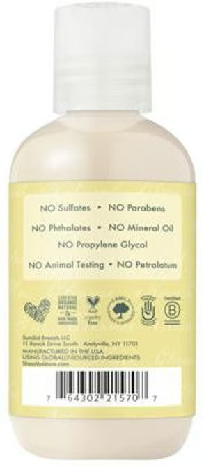 Shea Moisture Strengthen & Restore Leave-In Conditioner 3.2oz - Pack of 4