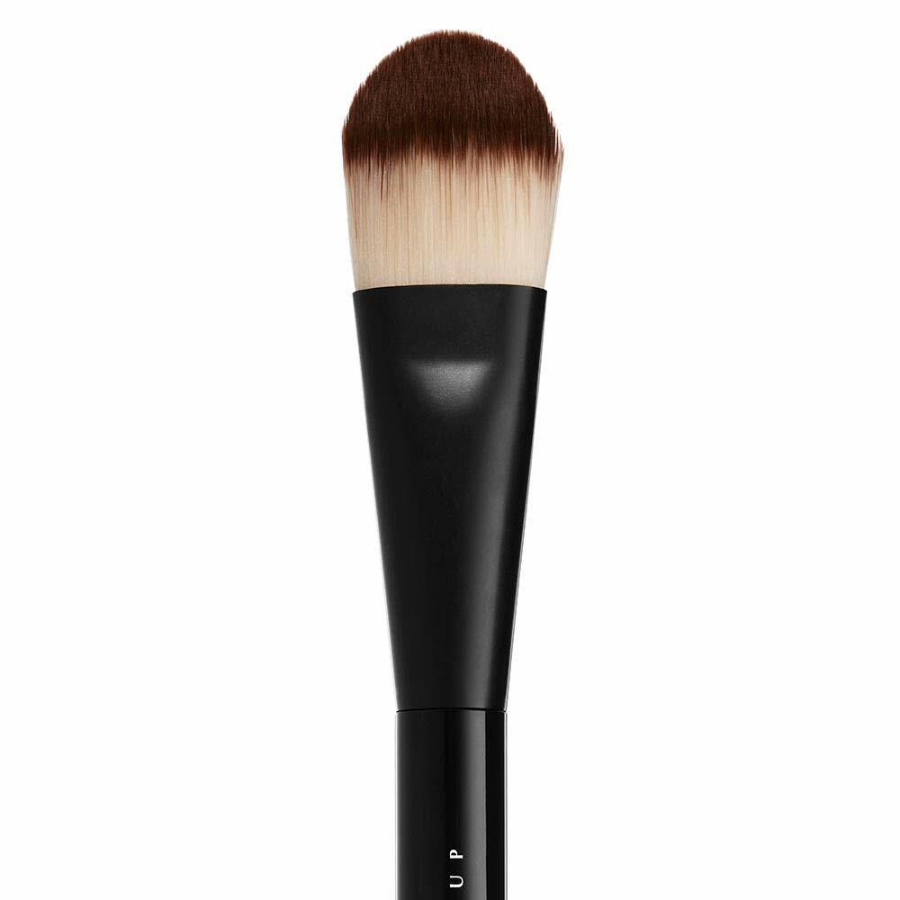 Pro Makeup Brush Set for Face Foundations and Blending - Multiple Styles