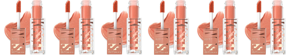 Maybelline Sunkisser Liquid Blush + Bronzer 03 Sol Search (6 Pack)