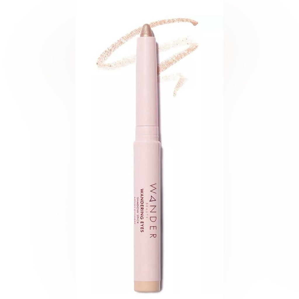Cream Eyeshadow Stick - Champagne Wishes by Wander Beauty