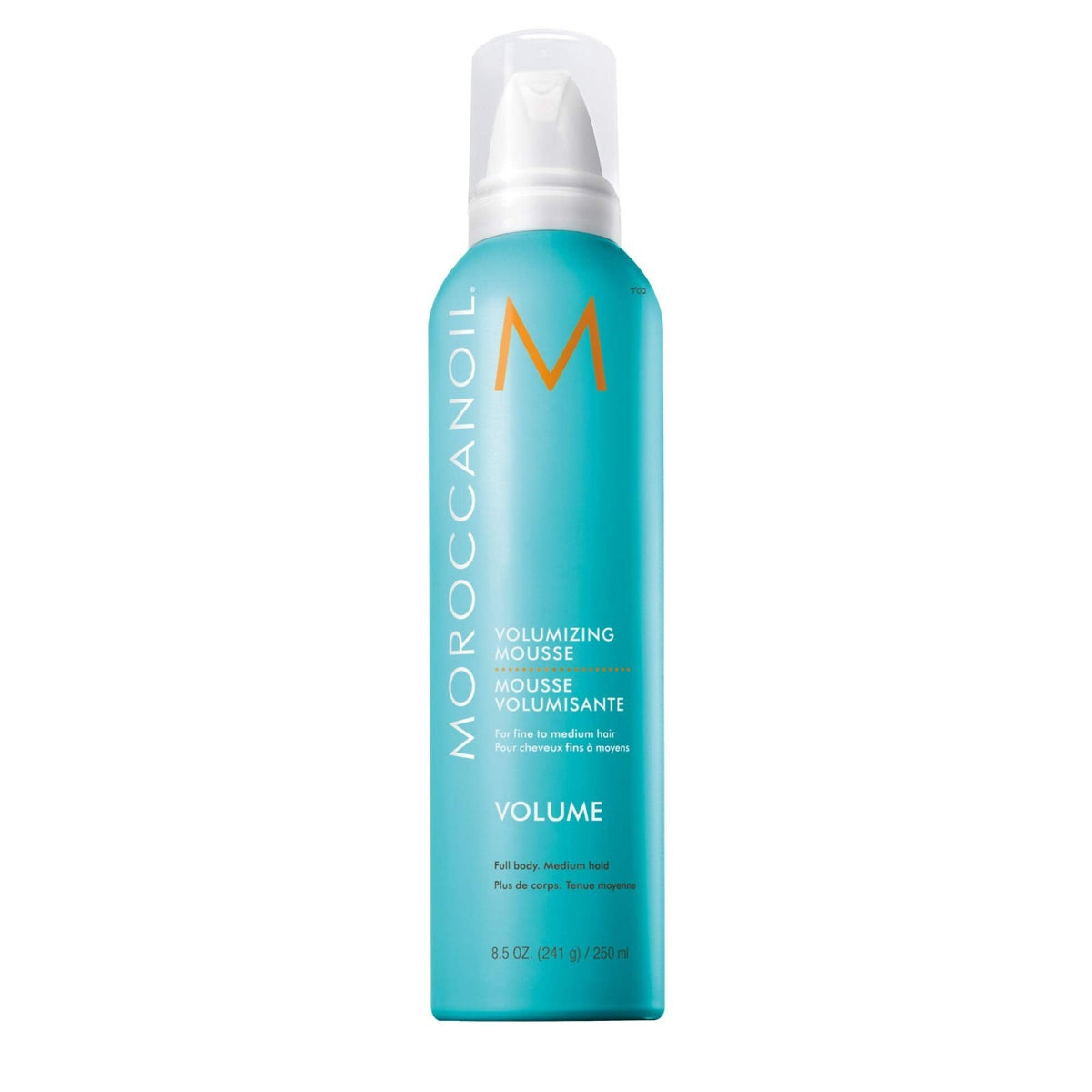Volumizing Hair Mousse - Lightweight Long-Lasting Hold 8.5 Fl Oz