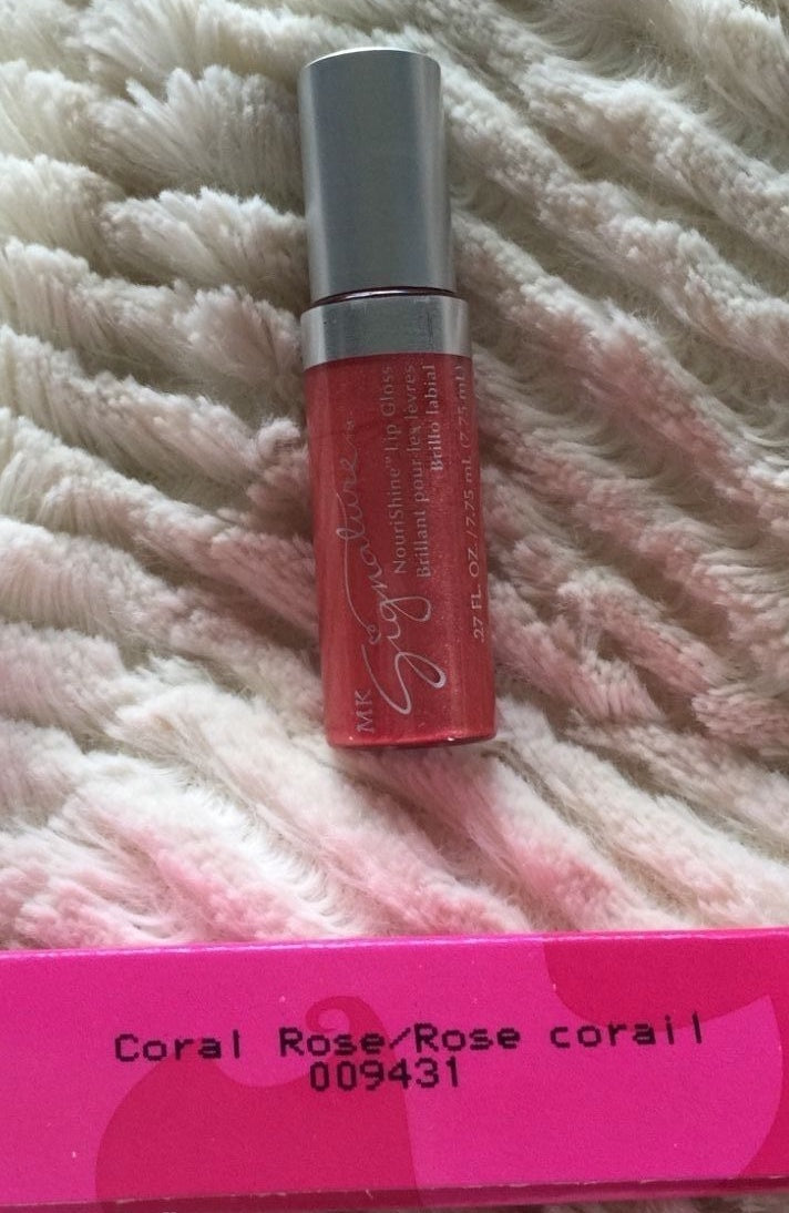 Mary Kay Signature Lip Gloss - Discontinued Full Size with Shade Options