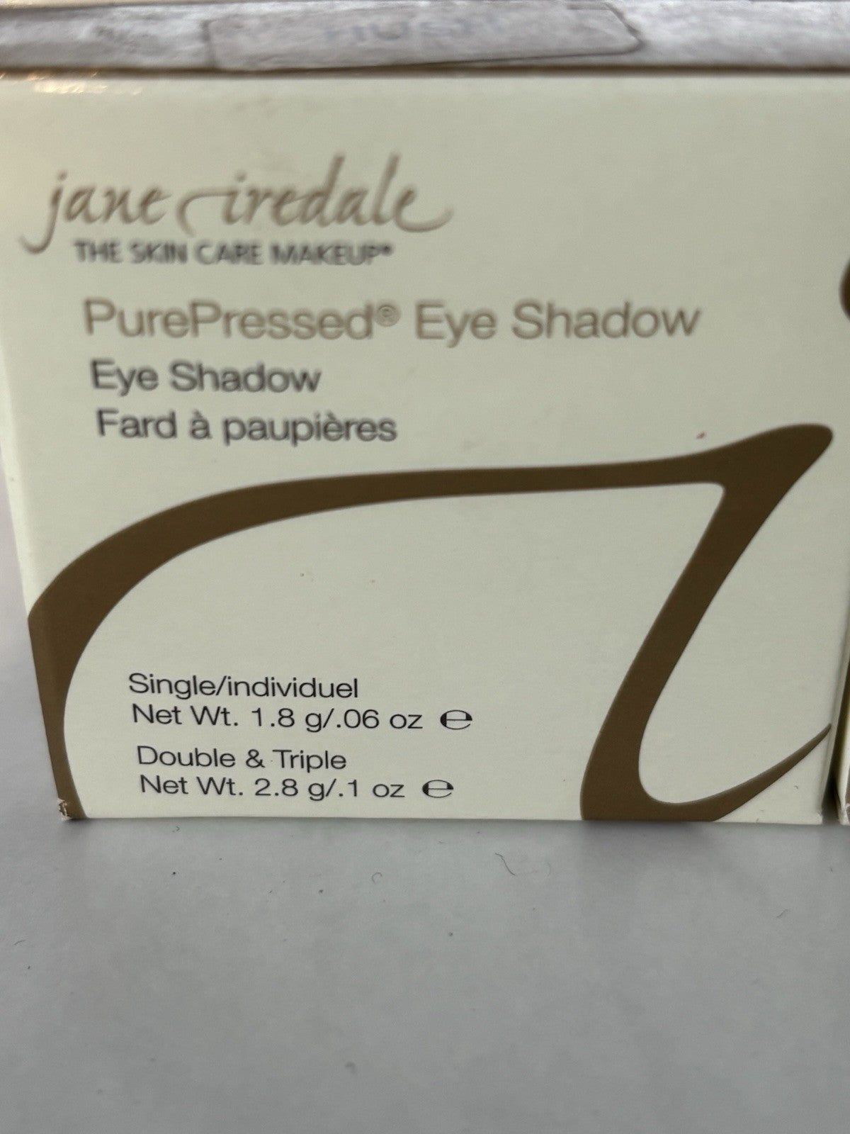 Pressed Eye Shadow Palette 1.8g - Discontinued Shades, All Variants