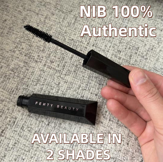Volumizing Mascara for Bold Lashes - Long-Wear, Transfer-Resistant