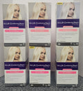 Hair Bleach Kit with Coconut Oil - 6 Pack Conditioning Hair Lightening