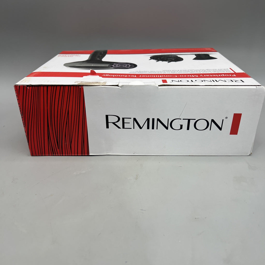 Remington Damage Protection Hair Dryer - New, High-Performance Styling Tool