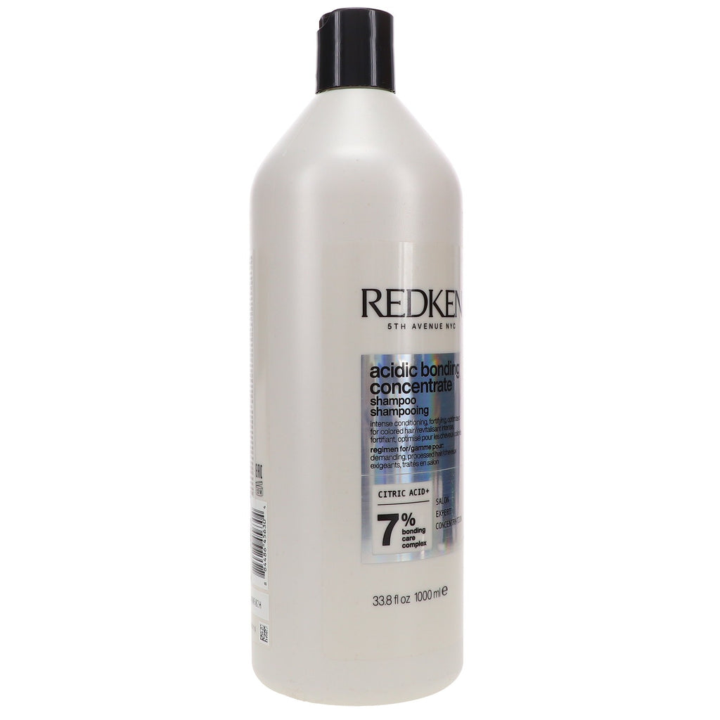 Redken Acidic Bonding Concentrate Shampoo 33.8 oz - Strength Repair & Color Protection