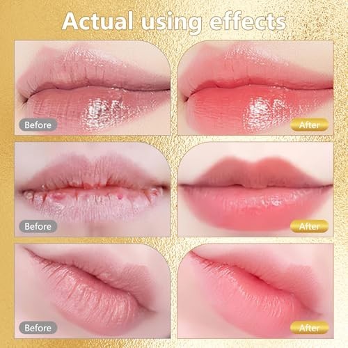 Color Changing Lipstick Set - No Transfer, Hydrating & Long-Lasting