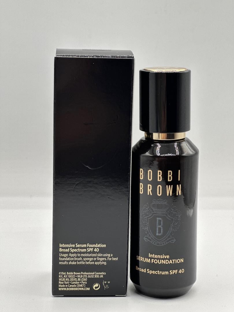 Intensive Serum Foundation SPF40 W-064 Honey 1 oz / 30 ml