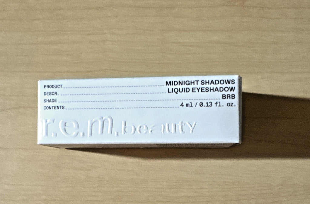 Liquid Eyeshadow Waterproof Matte Pink Mauve 0.13oz - High Impact