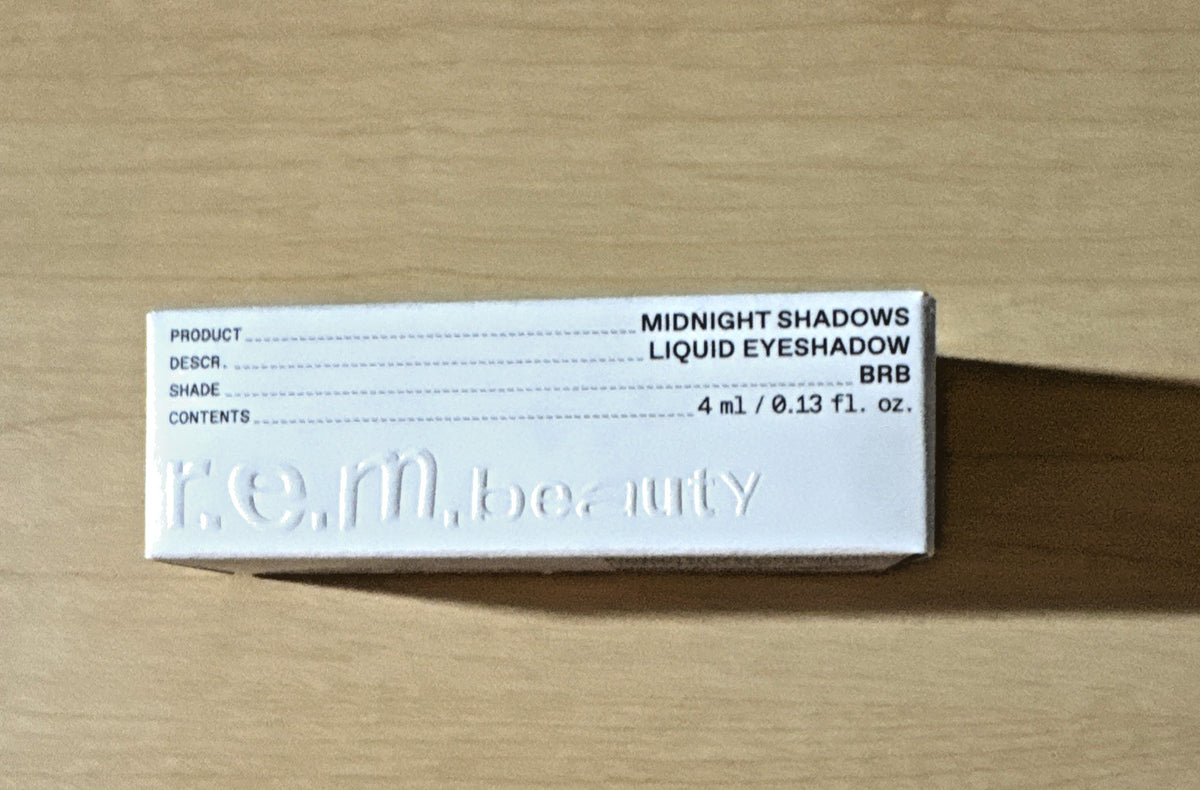 Liquid Eyeshadow Waterproof Matte Pink Mauve 0.13oz - High Impact
