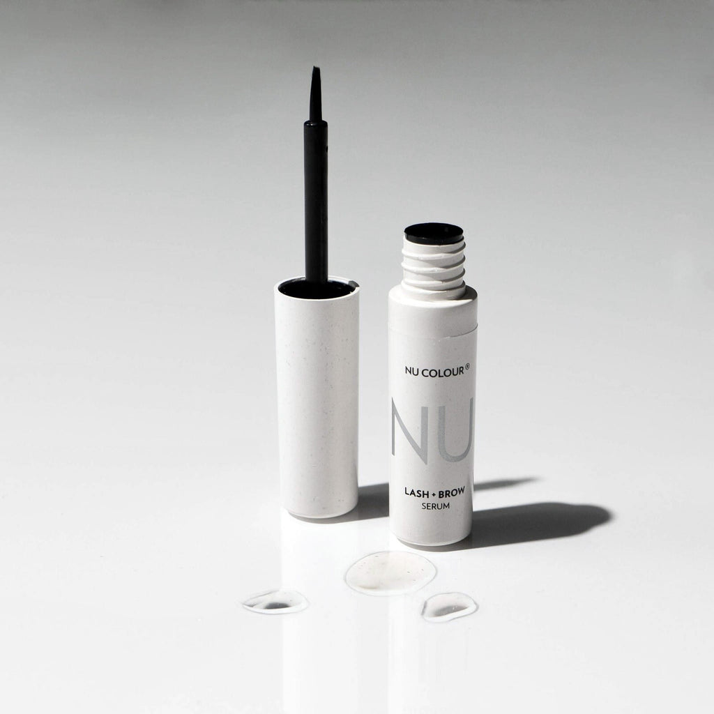 Nu Skin Lash & Brow Serum - Fast-Acting Eyelash Growth Treatment