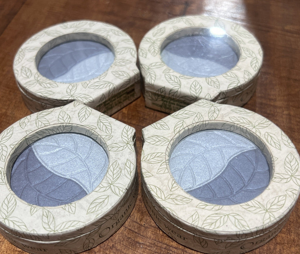 Physicians Formula Organic Wear Eye Shadow Duo - Blue Eyes Organics #2394