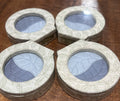 Physicians Formula Organic Wear Eye Shadow Duo - Blue Eyes Organics #2394