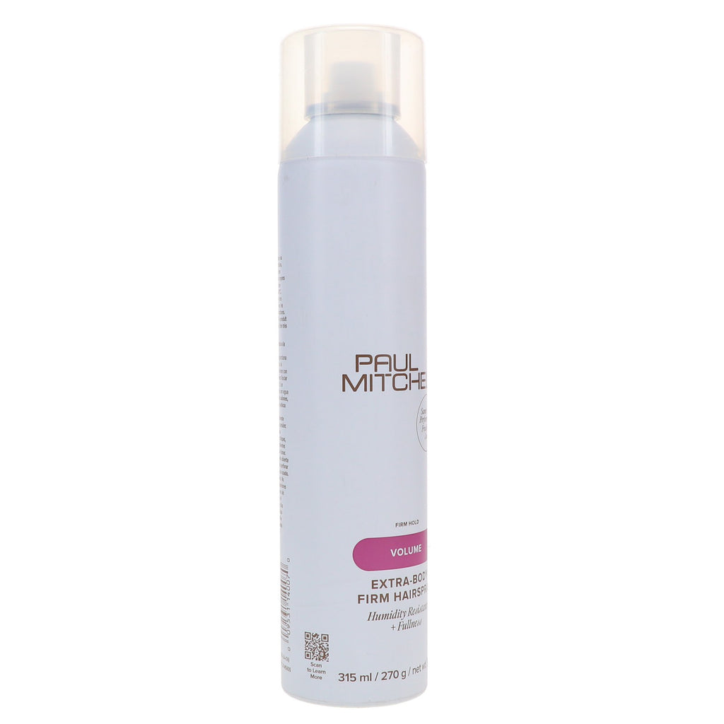 Paul Mitchell Extra-Body Firm Hairspray 9.5oz | Volumizing Hair Spray