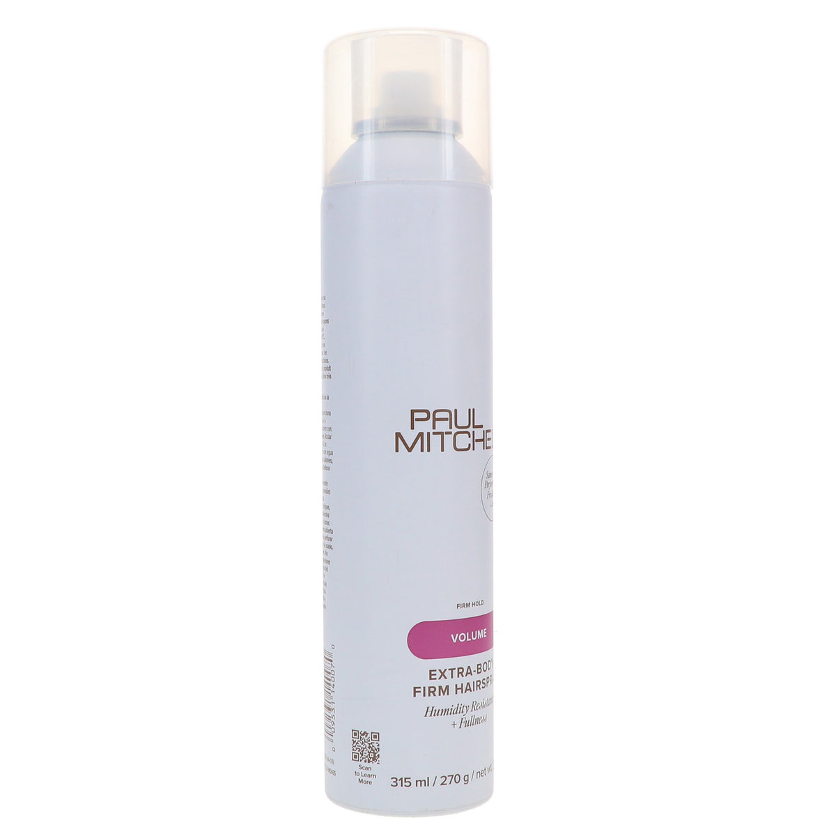 Paul Mitchell Extra-Body Firm Hairspray 9.5oz | Volumizing Hair Spray
