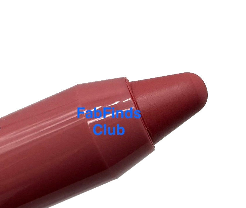 Chubby Stick Moisturizing Lip Colour Balm Plushest Pink Full Size