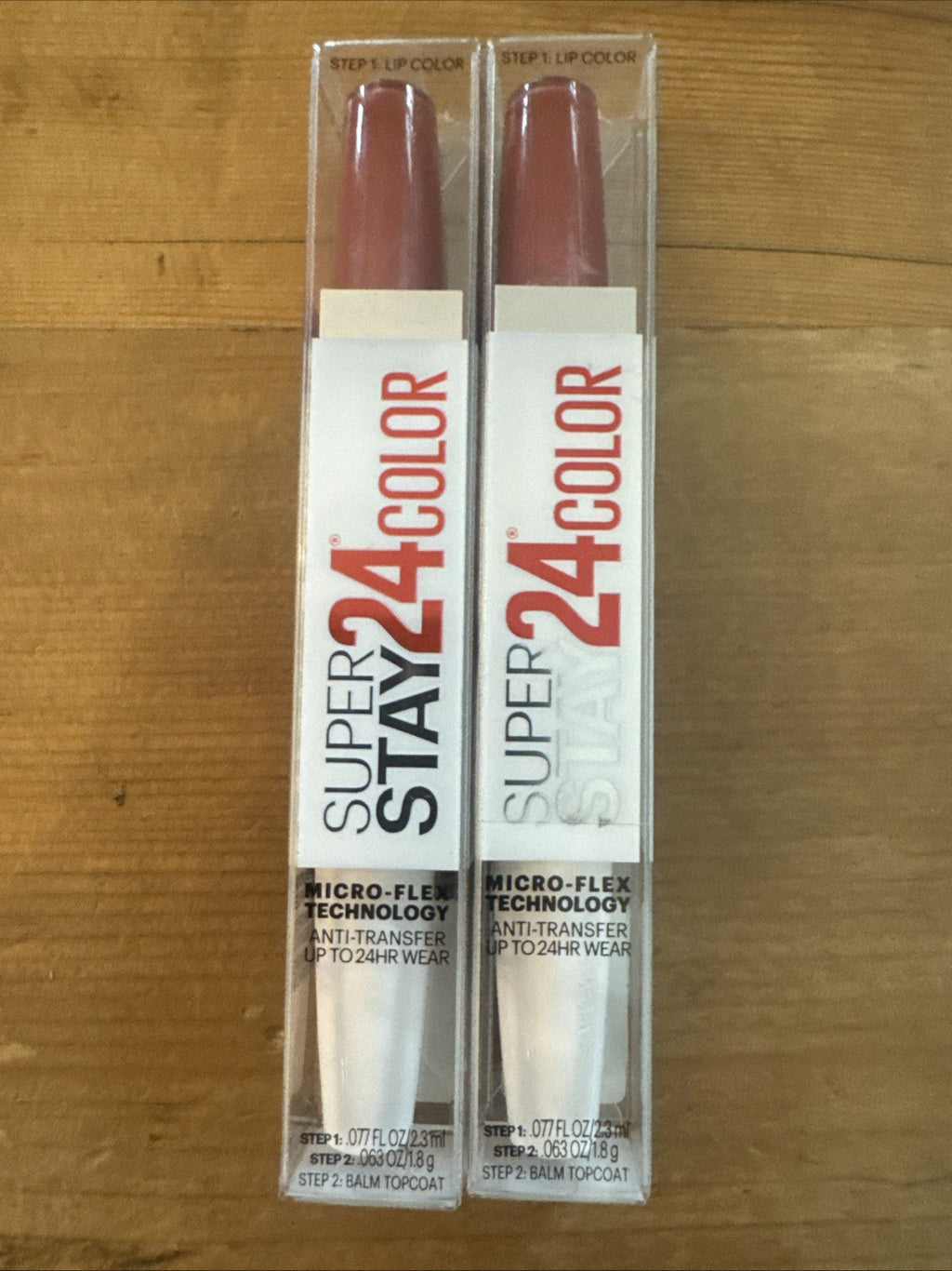Lipstick - Long-Lasting 24 HR Color, Bronzed Dream, Maybelline