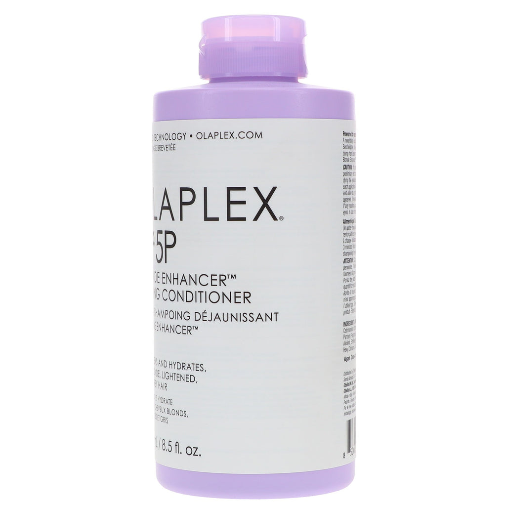 Olaplex No. 5P Blonde Enhancer Toning Conditioner 8.5 oz for Blonde & Gray Hair
