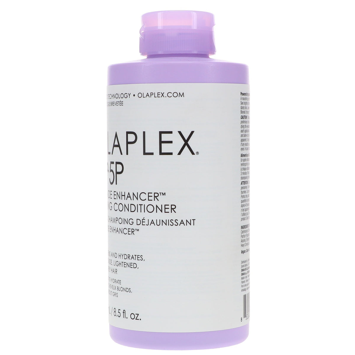Olaplex No. 5P Blonde Enhancer Toning Conditioner 8.5 oz for Blonde & Gray Hair