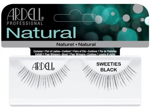 10 Pairs False Eyelashes with Invisibands - Natural & Dramatic Styles