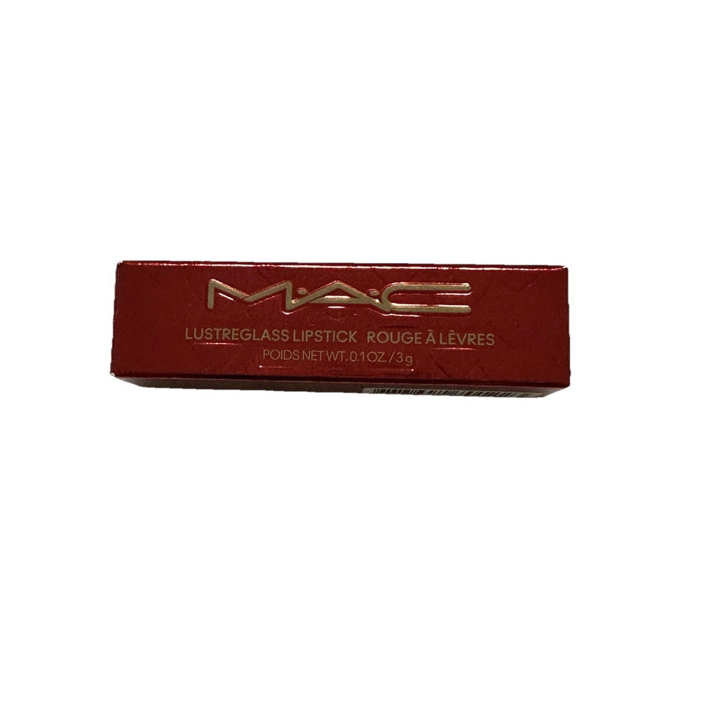 Lipstick - Lustreglass Lovestruck Sweet Cinnamon Nib by MAC