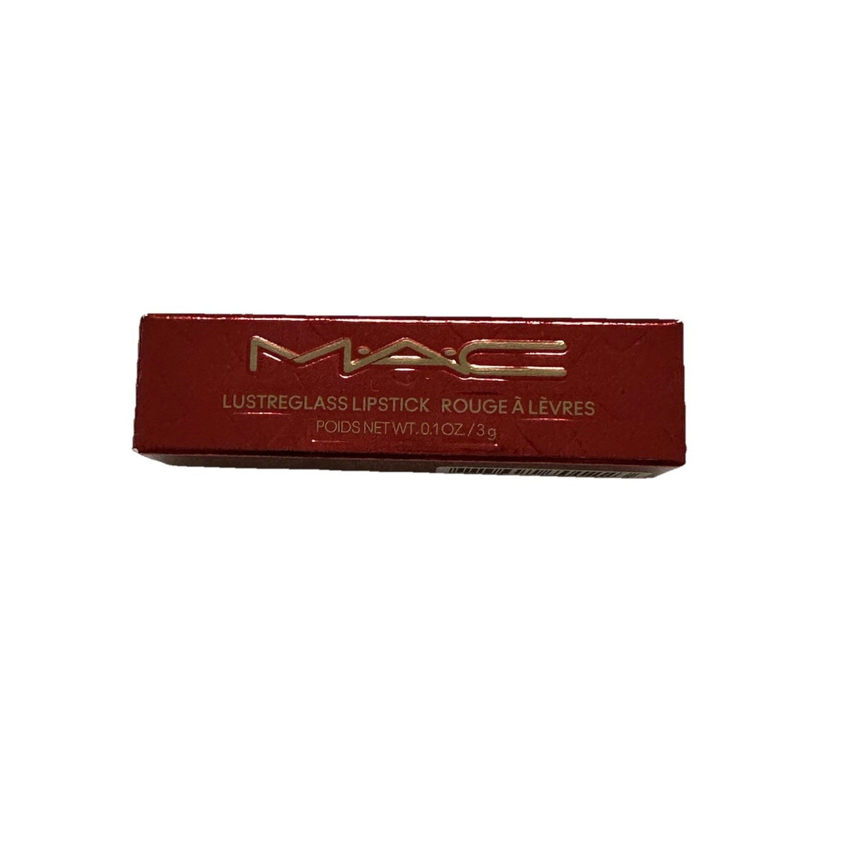 Lipstick - Lustreglass Lovestruck Sweet Cinnamon Nib by MAC