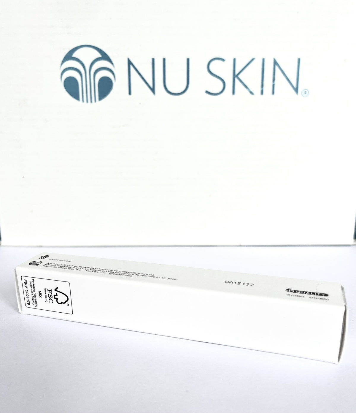 Nu Skin Lash & Brow Serum - Fast-Acting Eyelash Growth Treatment